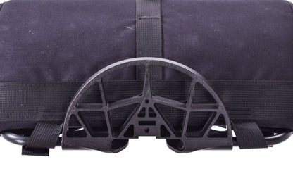 USED Wotancraft Y-Bag Front Carrier / Mini Basket for Brompton Carrier Block