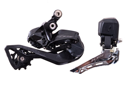 NEW TAKE OFF Shimano 105 Di2 R7170 Series 2x12, 11-36t Hydraulic Electronic Road Groupset 7100