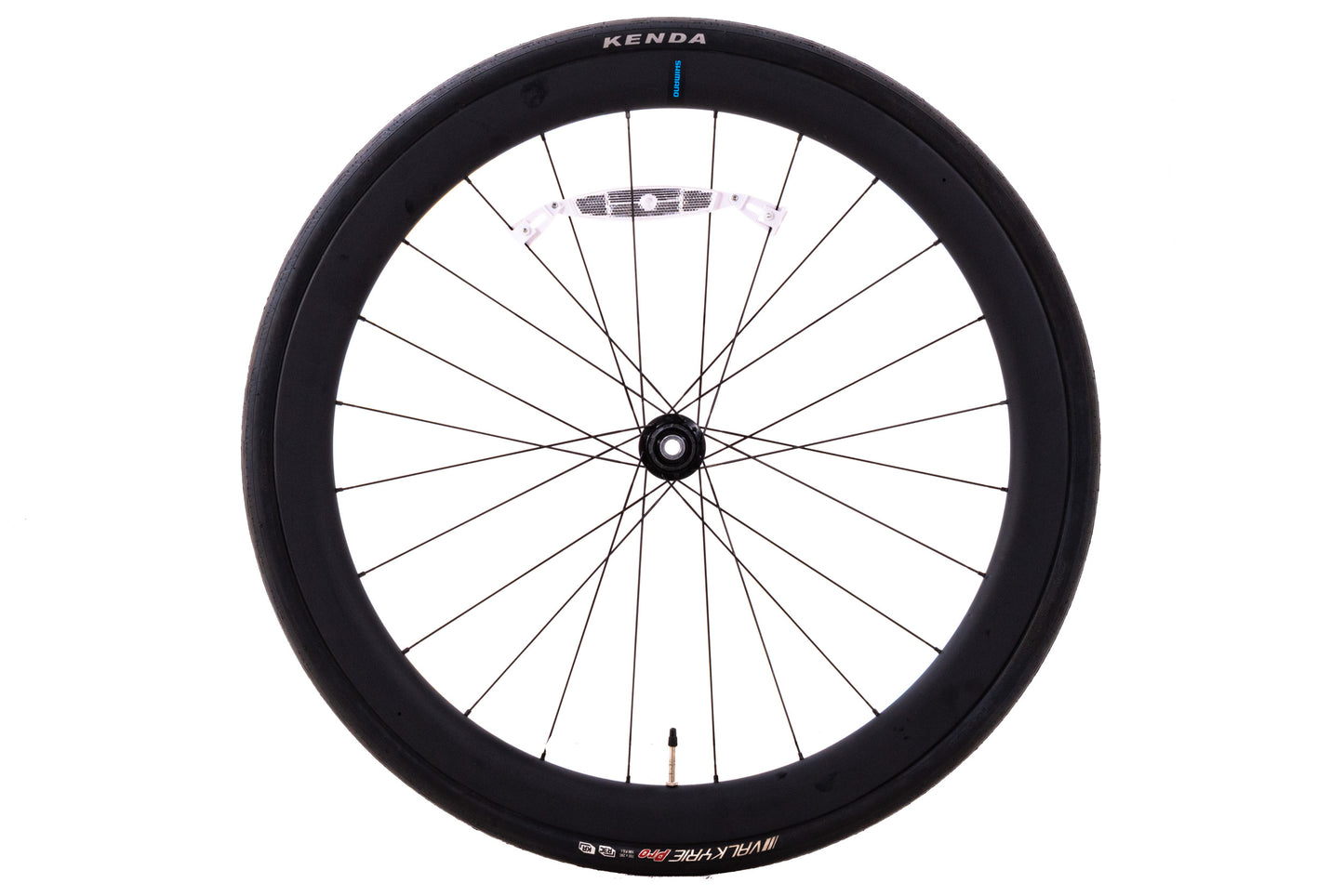NEW TAKE OFF Shimano RS-710 C46 Carbon Disc Wheelset 700c, 12x100/142mm, CL, HG