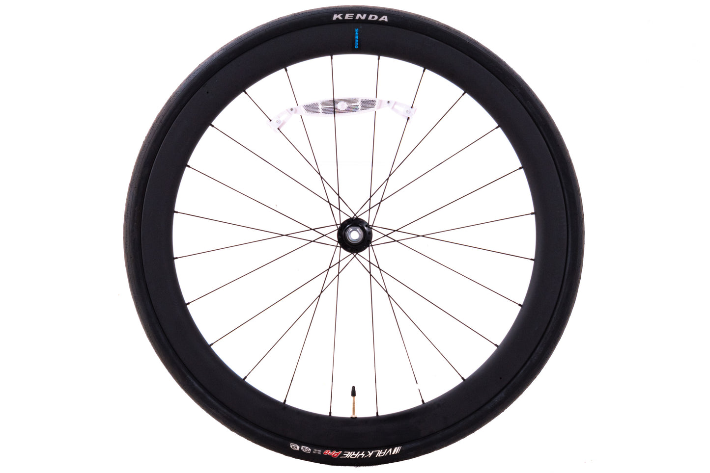 NEW TAKE OFF Shimano RS-710 C46 Carbon Disc Wheelset 700c, 12x100/142mm, CL, HG