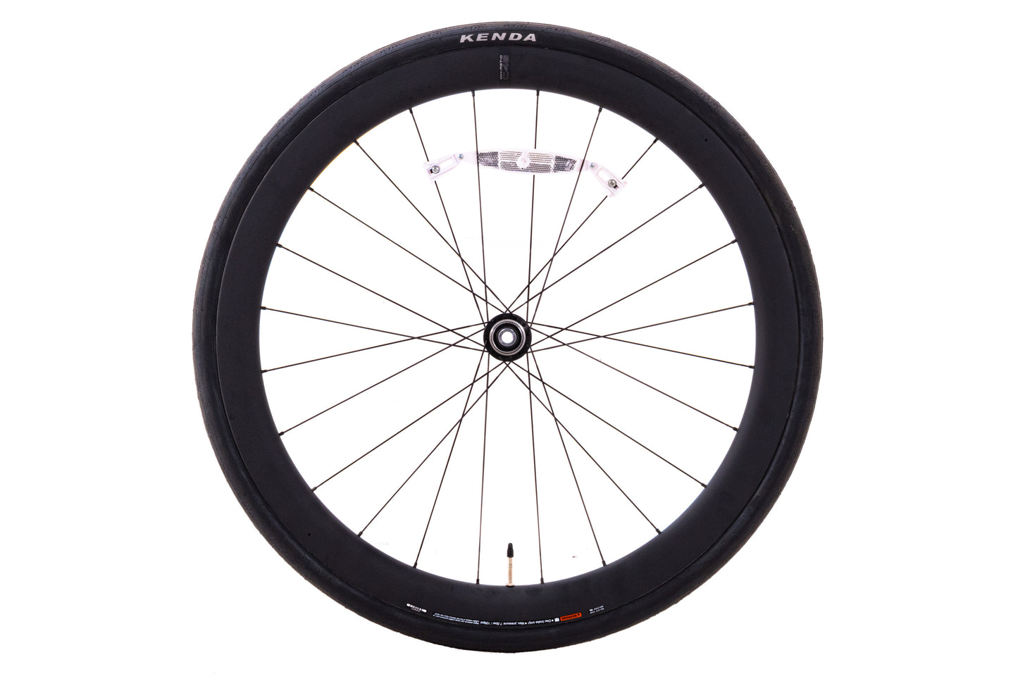 NEW TAKE OFF Shimano RS-710 C46 Carbon Disc Wheelset 700c, 12x100/142mm, CL, HG