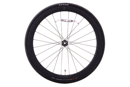 NEW TAKE OFF Shimano RS-710 C46 Carbon Disc Wheelset 700c, 12x100/142mm, CL, HG