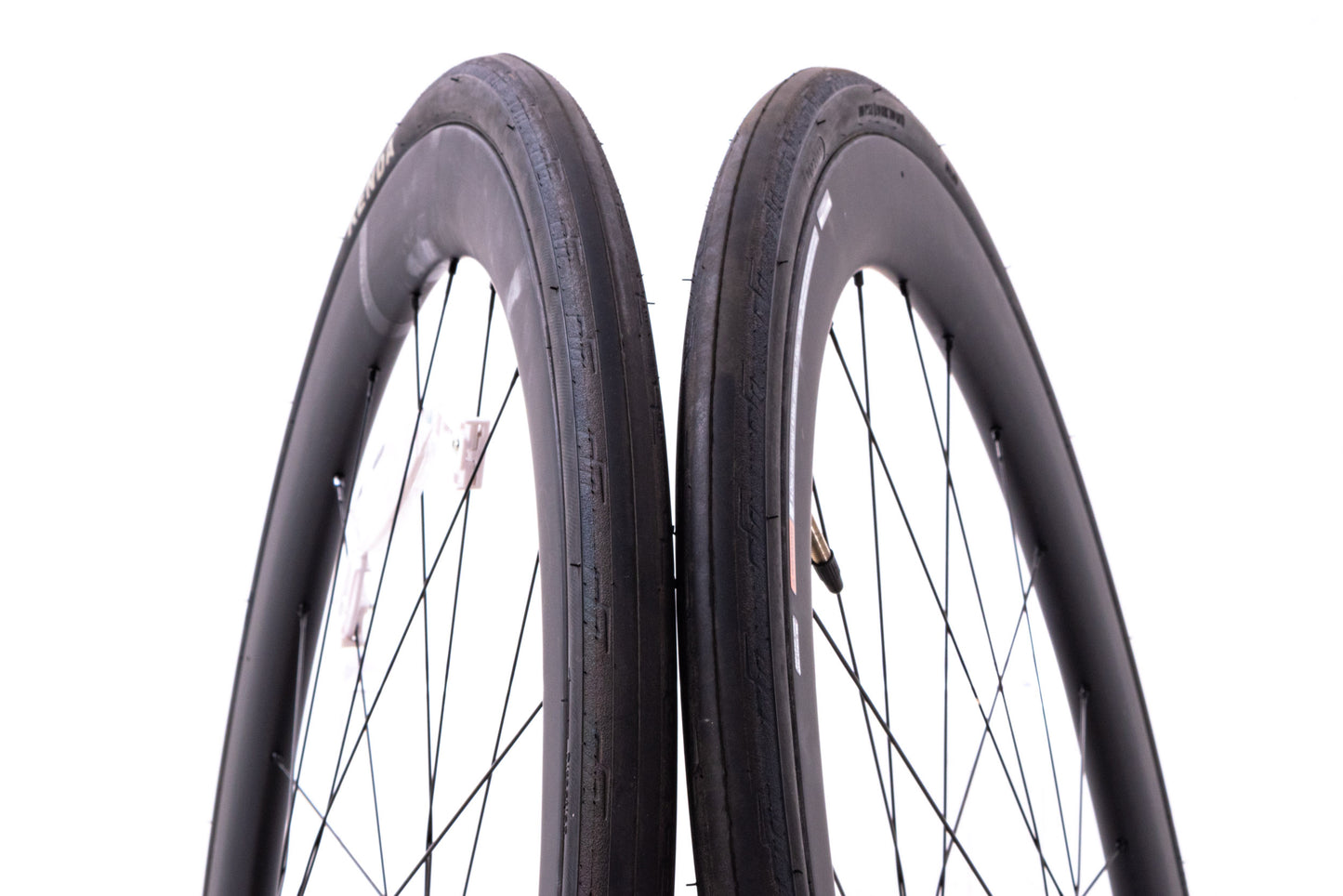 NEW TAKE OFF Shimano RS-710 C46 Carbon Disc Wheelset 700c, 12x100/142mm, CL, HG