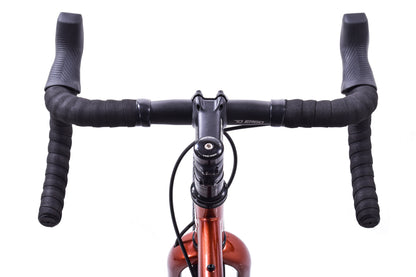 NEW Wilde Rambler SL Steel All-Road Bike Copper Metallic XS 650b- ATC Custom Build SRAM Rival AXS 2x12 w/ Power Meter