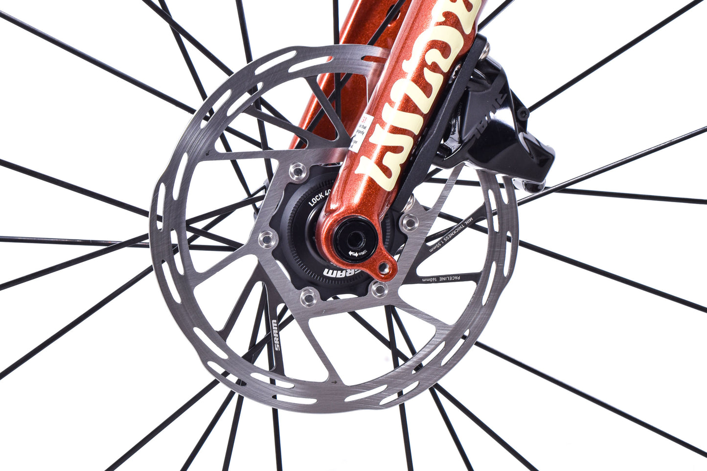 NEW Wilde Rambler SL Steel All-Road Bike Copper Metallic XS 650b- ATC Custom Build SRAM Rival AXS 2x12 w/ Power Meter