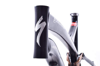 USED Specialized Stumpjumper Elite Large M5 Aluminum Full Suspension Mountain Bike Frame 26" Wheels