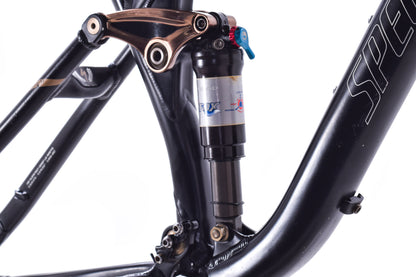 USED Specialized Stumpjumper Elite Large M5 Aluminum Full Suspension Mountain Bike Frame 26" Wheels
