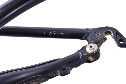 USED Specialized Stumpjumper Elite Large M5 Aluminum Full Suspension Mountain Bike Frame 26" Wheels