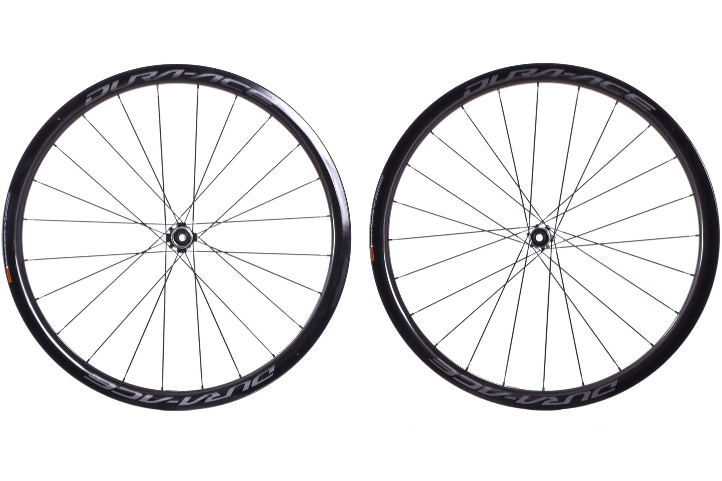 NEW Out of Box Shimano Dura-Ace C40 WH-R9170 700c Carbon Wheelset Tubeless CL Disc 12mm Thru Axle