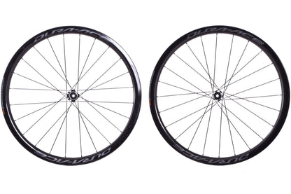 NEW Out of Box Shimano Dura-Ace C40 WH-R9170 700c Carbon Wheelset Tubeless CL Disc 12mm Thru Axle