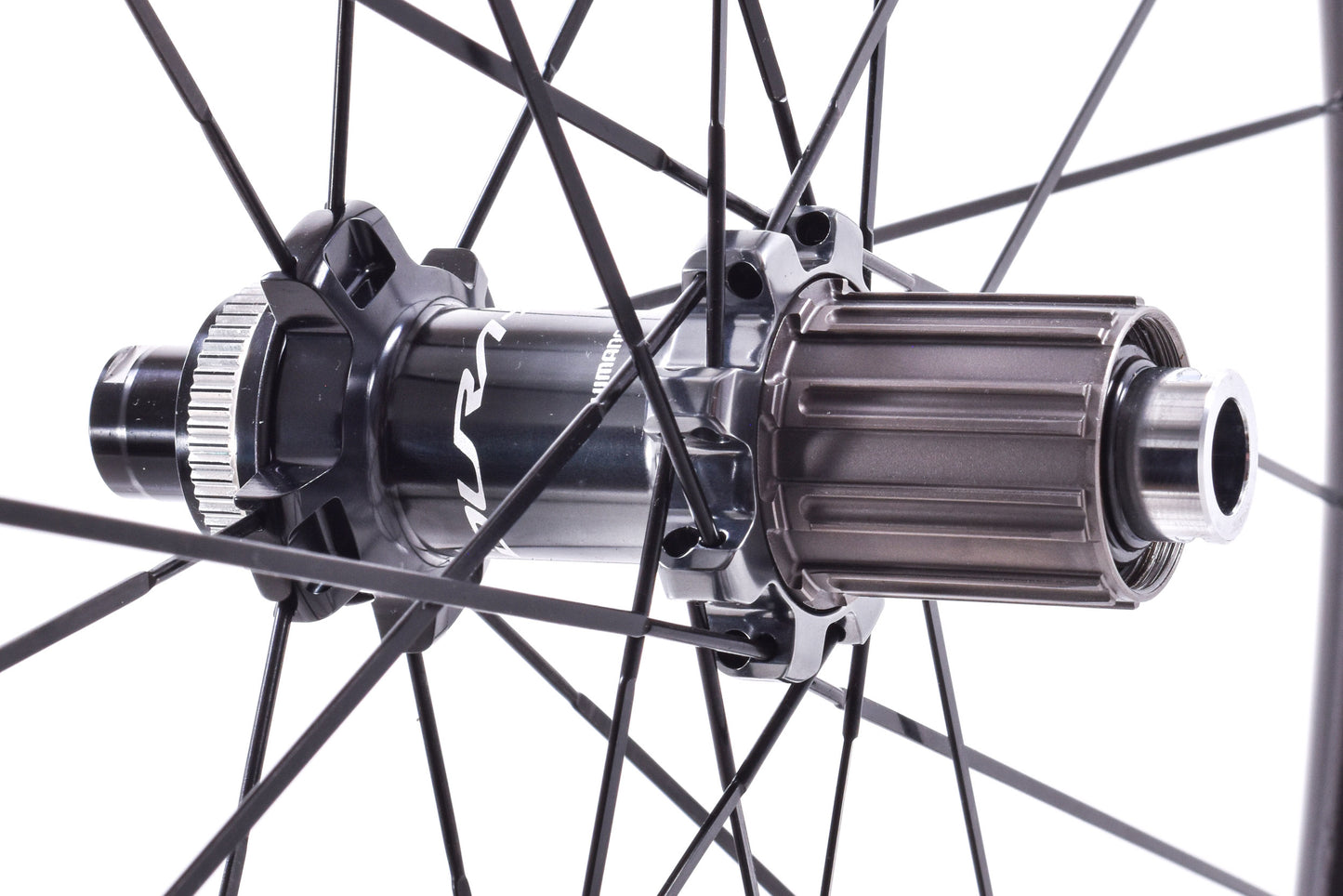 NEW Out of Box Shimano Dura-Ace C40 WH-R9170 700c Carbon Wheelset Tubeless CL Disc 12mm Thru Axle
