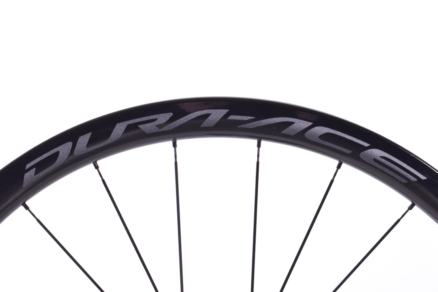 NEW Out of Box Shimano Dura-Ace C40 WH-R9170 700c Carbon Wheelset Tubeless CL Disc 12mm Thru Axle