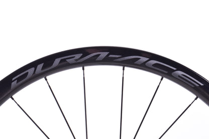 NEW Out of Box Shimano Dura-Ace C40 WH-R9170 700c Carbon Wheelset Tubeless CL Disc 12mm Thru Axle