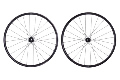 USED DT Swiss G540 700C Alloy Tubeless Wheelset CL Disc Shimano Microspline 12mm Thru Axle
