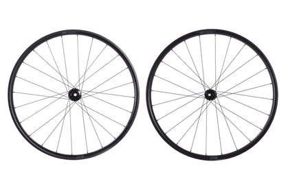 USED DT Swiss G540 700C Alloy Tubeless Wheelset CL Disc Shimano Microspline 12mm Thru Axle