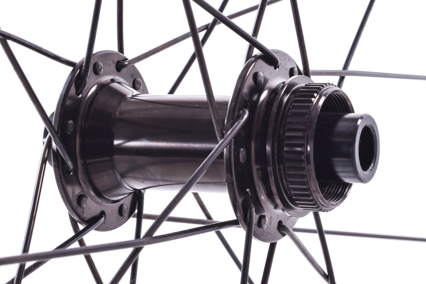 USED DT Swiss G540 700C Alloy Tubeless Wheelset CL Disc Shimano Microspline 12mm Thru Axle