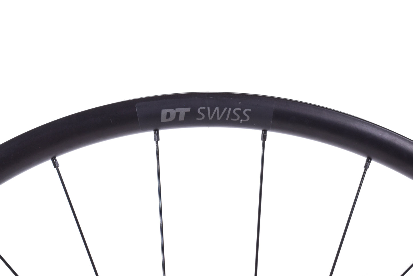 USED DT Swiss G540 700C Alloy Tubeless Wheelset CL Disc Shimano Microspline 12mm Thru Axle