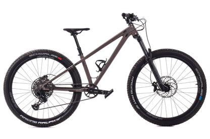 USED Commencal Meta HT JR 27.5 Alloy Hardtail Mountain Bike SRAM SX Eagle 1x12