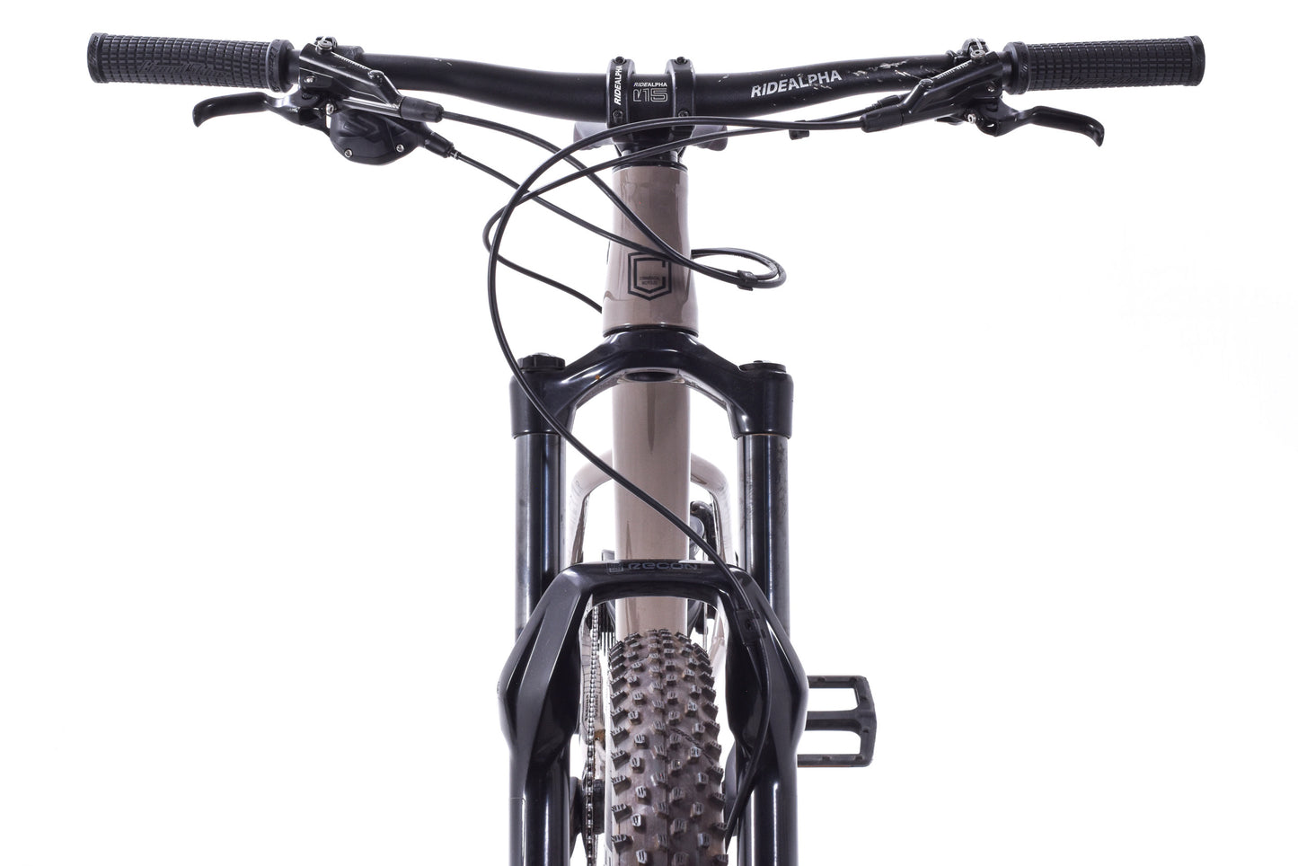 USED Commencal Meta HT JR 27.5 Alloy Hardtail Mountain Bike SRAM SX Eagle 1x12