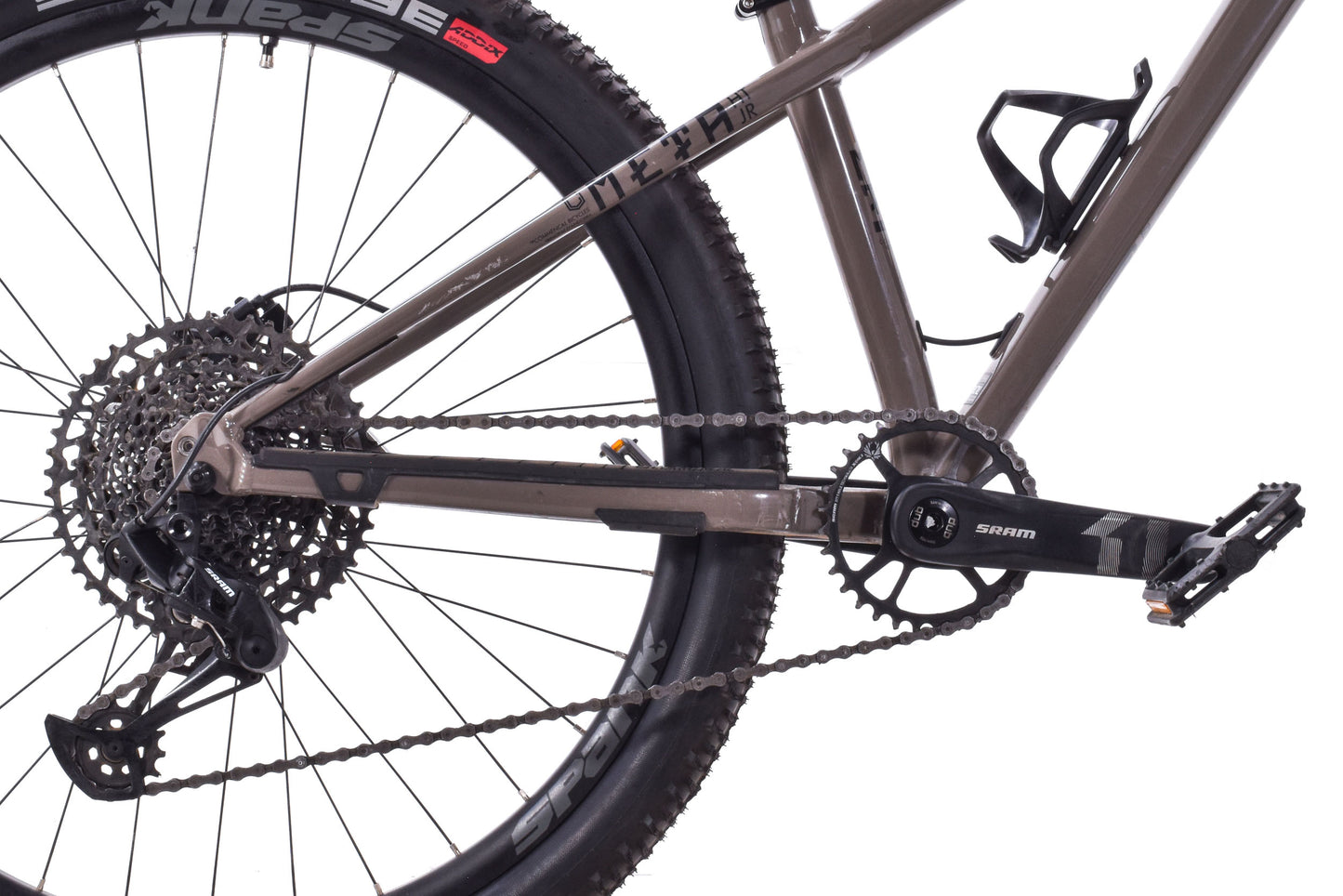 USED Commencal Meta HT JR 27.5 Alloy Hardtail Mountain Bike SRAM SX Eagle 1x12