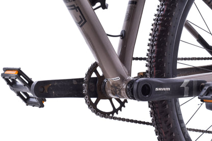 USED Commencal Meta HT JR 27.5 Alloy Hardtail Mountain Bike SRAM SX Eagle 1x12