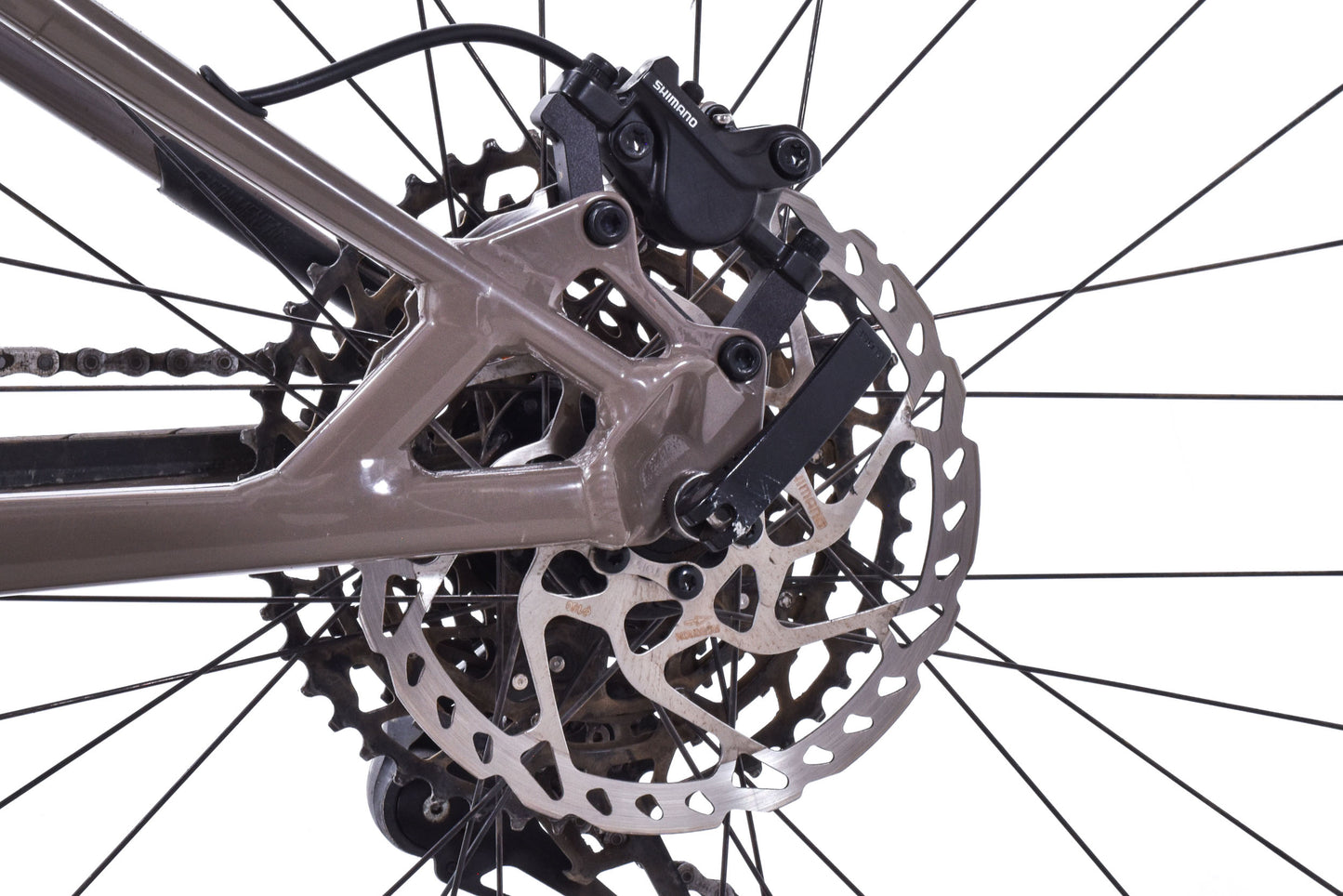 USED Commencal Meta HT JR 27.5 Alloy Hardtail Mountain Bike SRAM SX Eagle 1x12