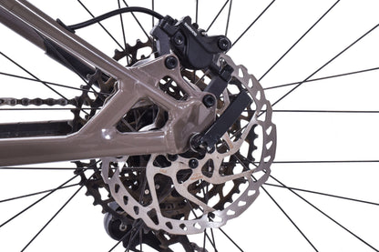 USED Commencal Meta HT JR 27.5 Alloy Hardtail Mountain Bike SRAM SX Eagle 1x12