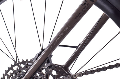 USED Commencal Meta HT JR 27.5 Alloy Hardtail Mountain Bike SRAM SX Eagle 1x12