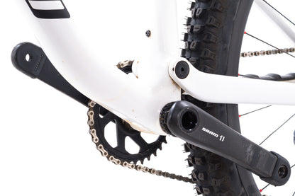 USED 2021 Specialized Epic Pro Full Suspension XC Mountain Bike Large SRAM X01 Eagle AXS 1x12 Carbon Wheels