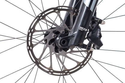 USED 2021 Specialized Epic Pro Full Suspension XC Mountain Bike Large SRAM X01 Eagle AXS 1x12 Carbon Wheels