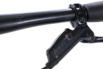 USED 2021 Specialized Epic Pro Full Suspension XC Mountain Bike Large SRAM X01 Eagle AXS 1x12 Carbon Wheels