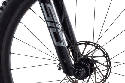 USED 2021 Specialized Epic Pro Full Suspension XC Mountain Bike Large SRAM X01 Eagle AXS 1x12 Carbon Wheels