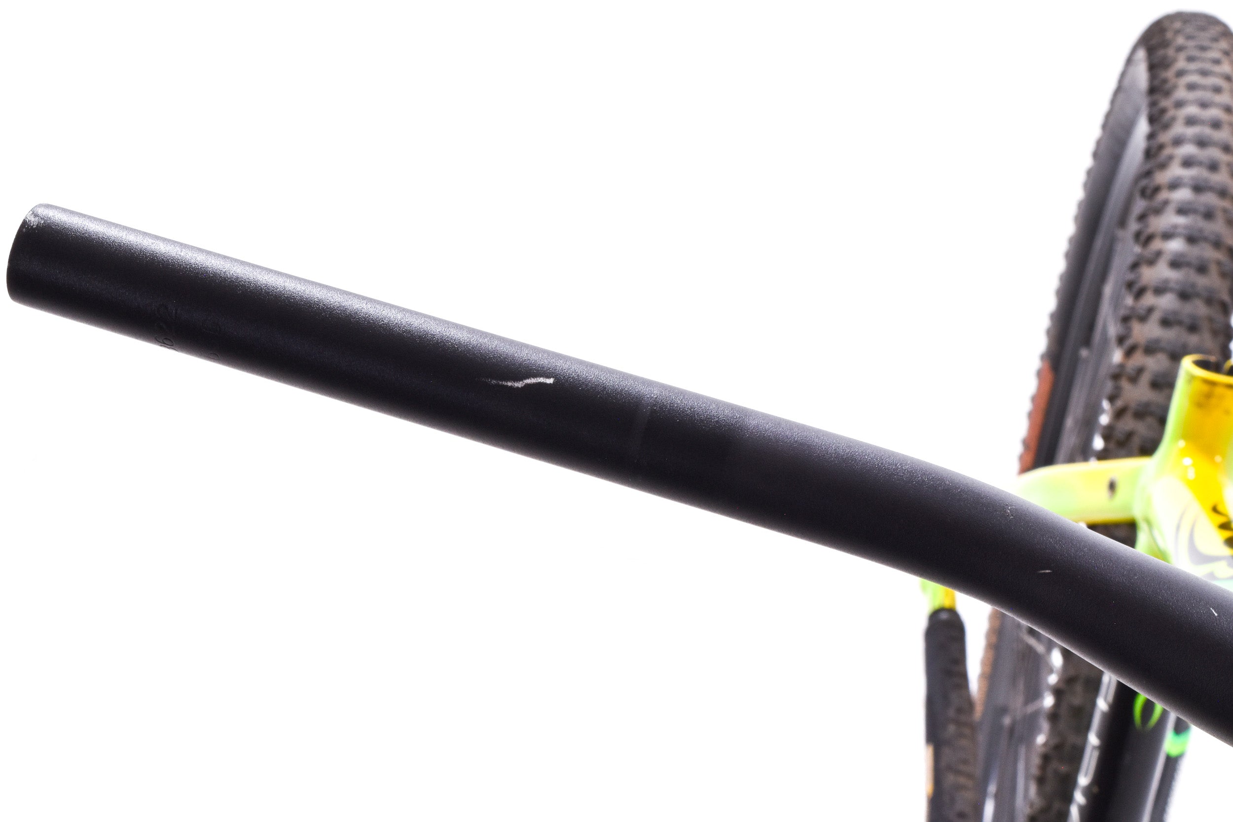 USED Cannondale F600 Furio Team Sobe Small Aluminum Mountain Bike Roll