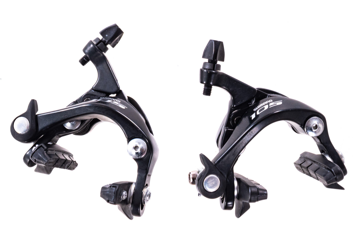 USED Shimano Tiagra 4600 2x10 speed Road Groupset w/ 105 Rim Brakes and FSA 172.5mm 50/34mm Crank