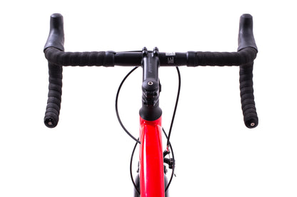 USED 2019 Specialized Allez 58cm Aluminum Road Bike Shimano Claris 2x8 speed Red Rim Brake
