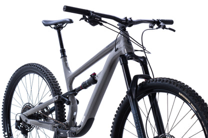 USED 2021 Cannondale Habit 4 Large Alloy Full Suspension 29er SRAM SX Eagle 1x12 speed