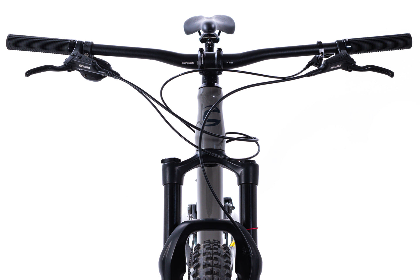 USED 2021 Cannondale Habit 4 Large Alloy Full Suspension 29er SRAM SX Eagle 1x12 speed