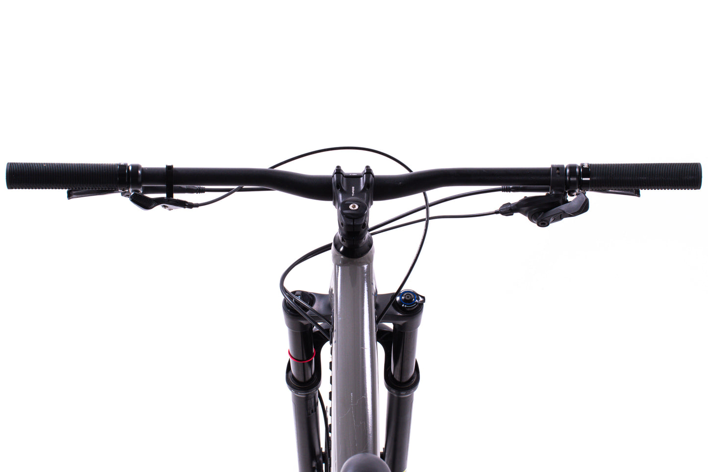 USED 2021 Cannondale Habit 4 Large Alloy Full Suspension 29er SRAM SX Eagle 1x12 speed