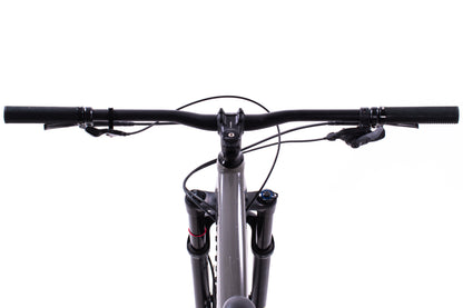 USED 2021 Cannondale Habit 4 Large Alloy Full Suspension 29er SRAM SX Eagle 1x12 speed