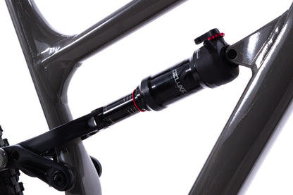 USED 2021 Cannondale Habit 4 Large Alloy Full Suspension 29er SRAM SX Eagle 1x12 speed
