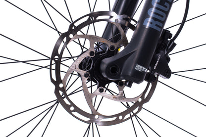 USED 2021 Cannondale Habit 4 Large Alloy Full Suspension 29er SRAM SX Eagle 1x12 speed