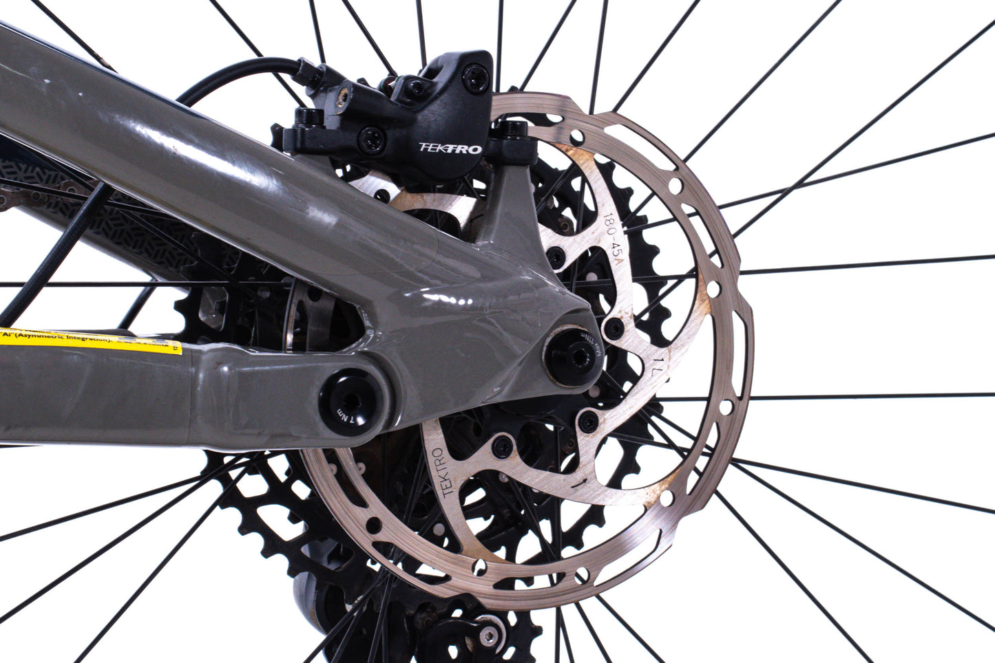 USED 2021 Cannondale Habit 4 Large Alloy Full Suspension 29er SRAM SX Eagle 1x12 speed
