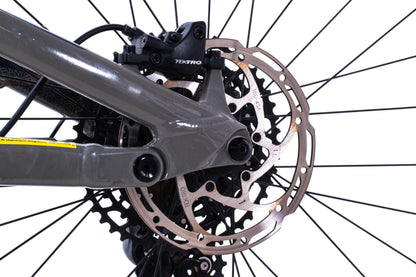 USED 2021 Cannondale Habit 4 Large Alloy Full Suspension 29er SRAM SX Eagle 1x12 speed