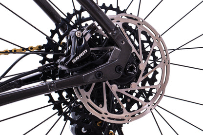 NEW Salsa Stormchaser Gravel Bike - 52.5cm Charcoal ATC Custom Build SRAM NX Eagle 1x12