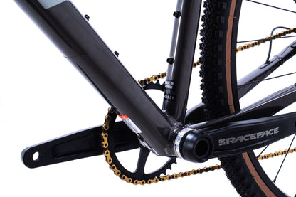 NEW Salsa Stormchaser Gravel Bike - 52.5cm Charcoal ATC Custom Build SRAM NX Eagle 1x12