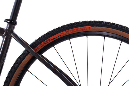 NEW Salsa Stormchaser Gravel Bike - 52.5cm Charcoal ATC Custom Build SRAM NX Eagle 1x12