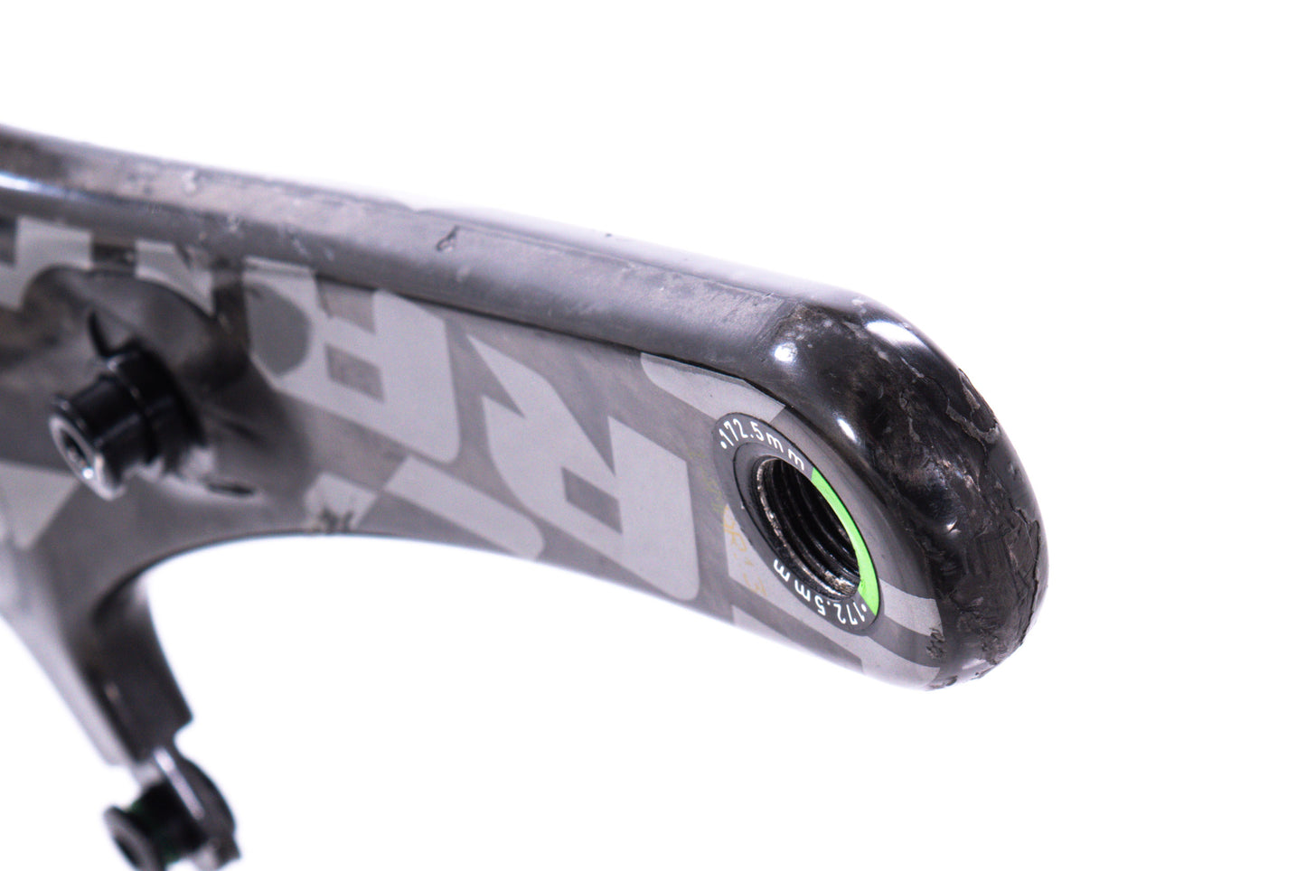USED SRAM Red BB30 Carbon Crankset 172.5mm 130mm BCD