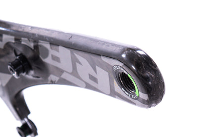 USED SRAM Red BB30 Carbon Crankset 172.5mm 130mm BCD