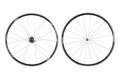 USED HED. Ardennes 700C Alloy Road Wheelset Rim Brake Shimano 11 speed QR