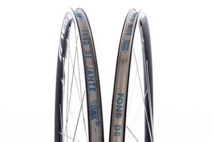 USED HED. Ardennes 700C Alloy Road Wheelset Rim Brake Shimano 11 speed QR